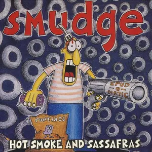 Hot smoke and sassafras